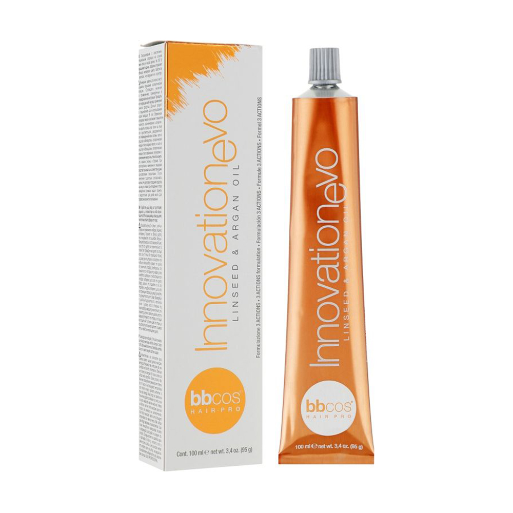 Перманентна фарба для волосся BBcos InnovationEvo Hair Color Cream, 2000 Фіолетовий, 100 мл (коректор)